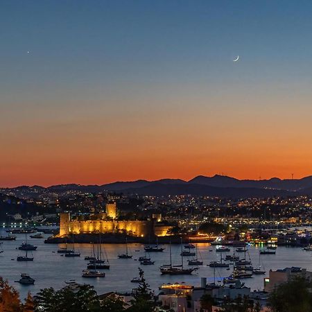 Manastir Hotel & Suites Bodrum Zewnętrze zdjęcie