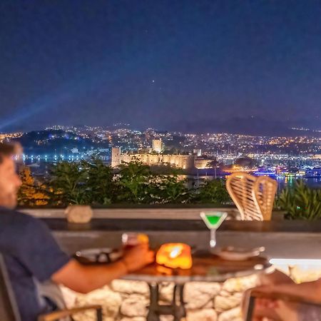 Manastir Hotel & Suites Bodrum Zewnętrze zdjęcie