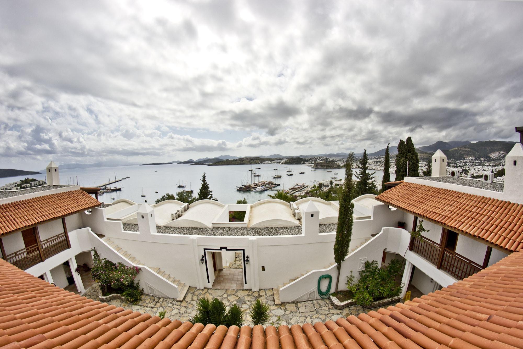 Manastir Hotel & Suites Bodrum Zewnętrze zdjęcie