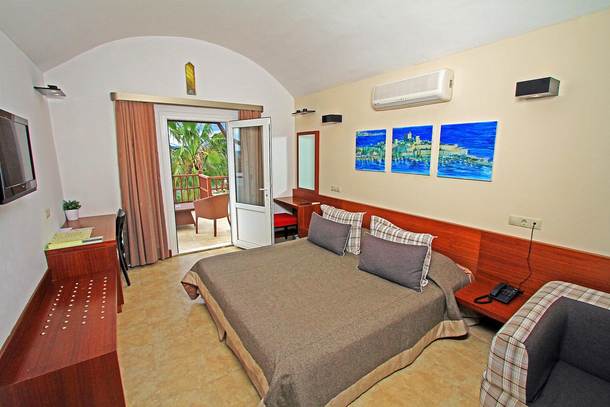 Manastir Hotel & Suites Bodrum Zewnętrze zdjęcie