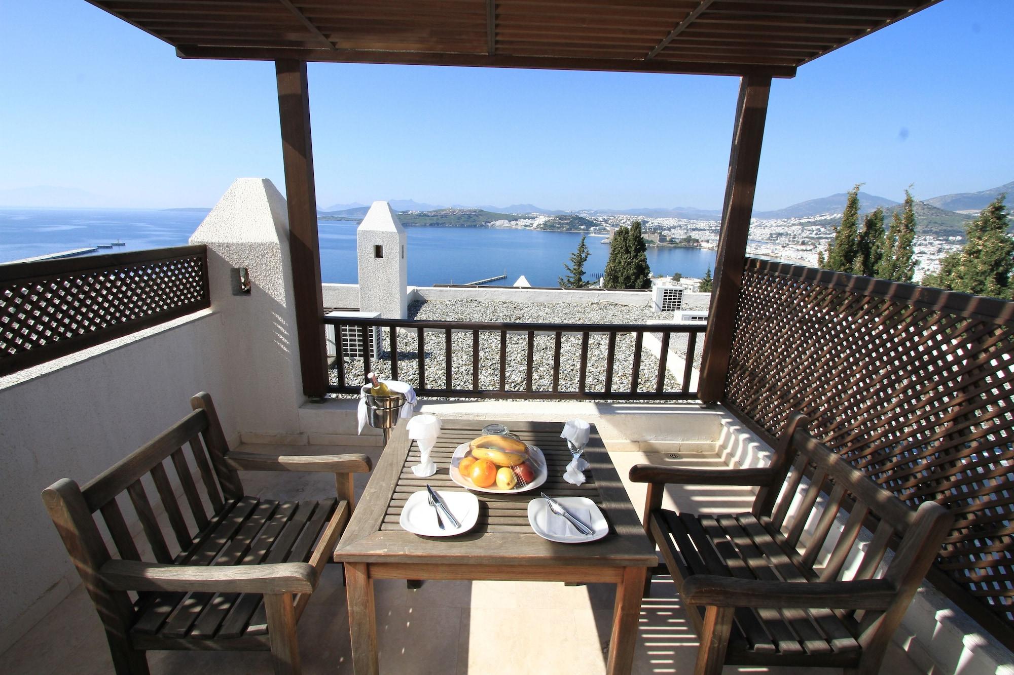 Manastir Hotel & Suites Bodrum Zewnętrze zdjęcie