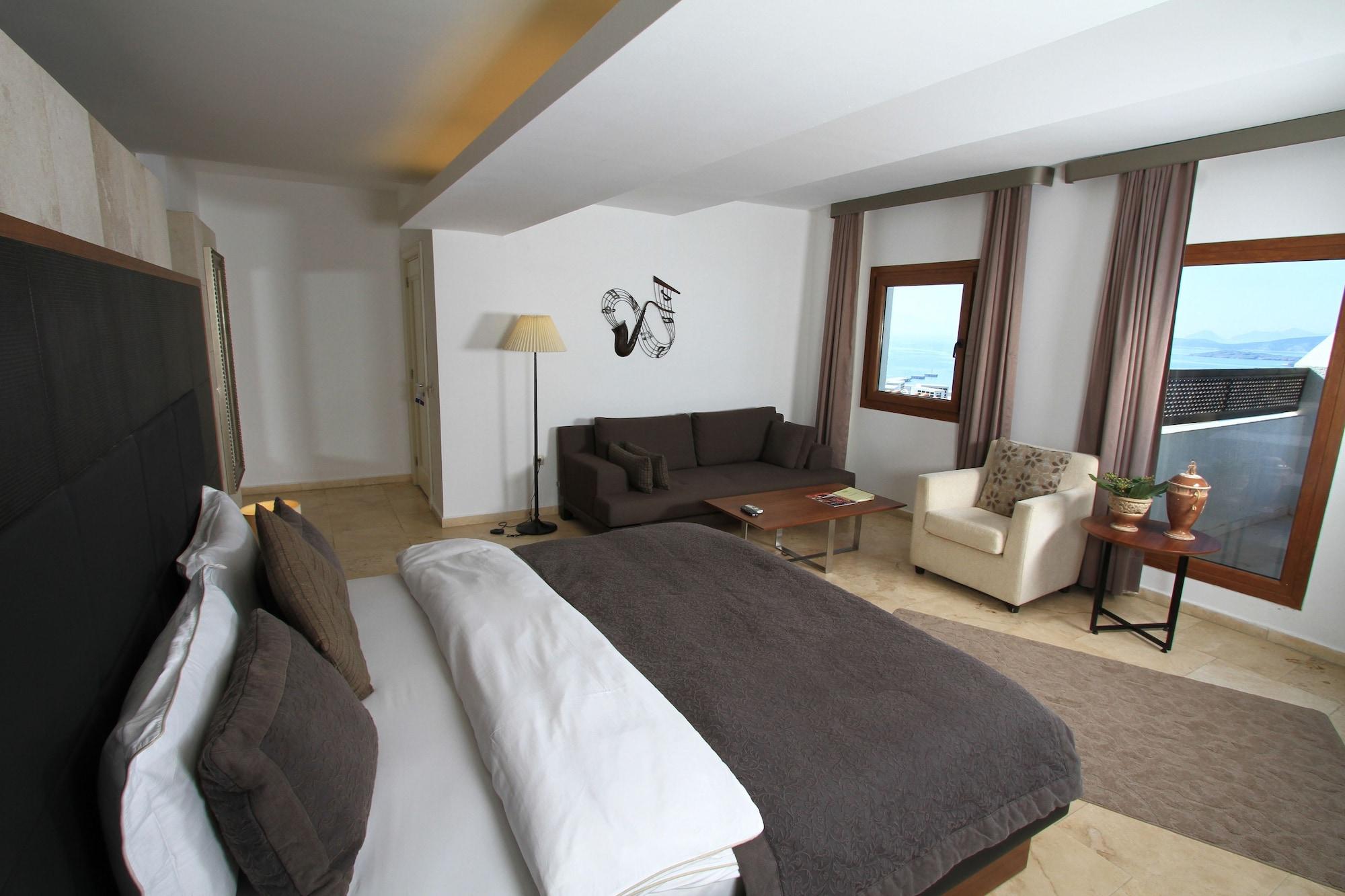 Manastir Hotel & Suites Bodrum Zewnętrze zdjęcie