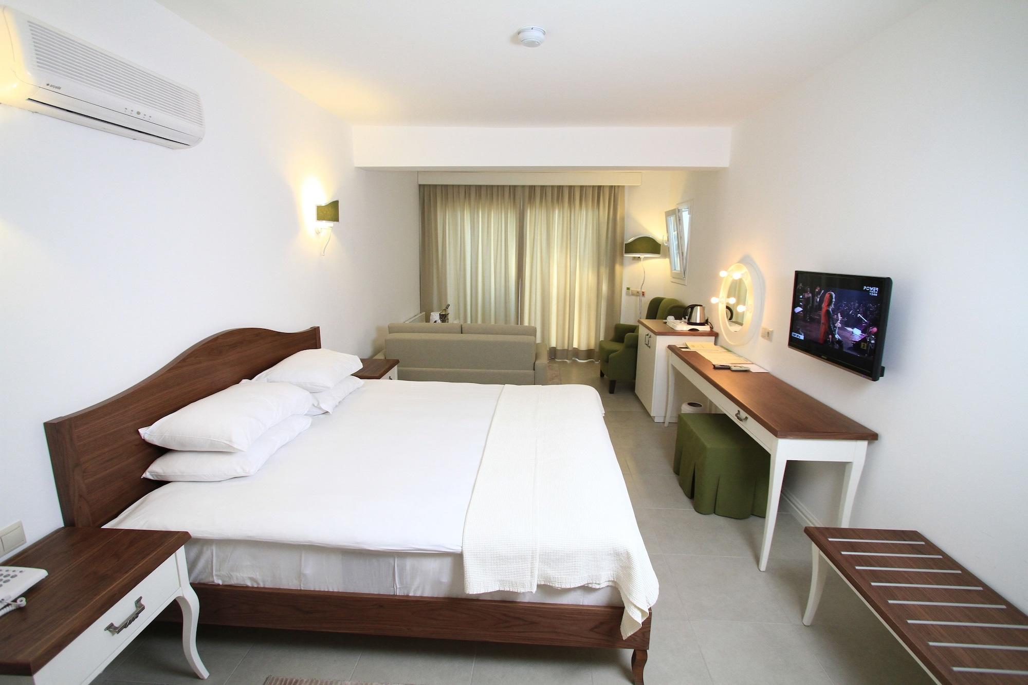 Manastir Hotel & Suites Bodrum Zewnętrze zdjęcie