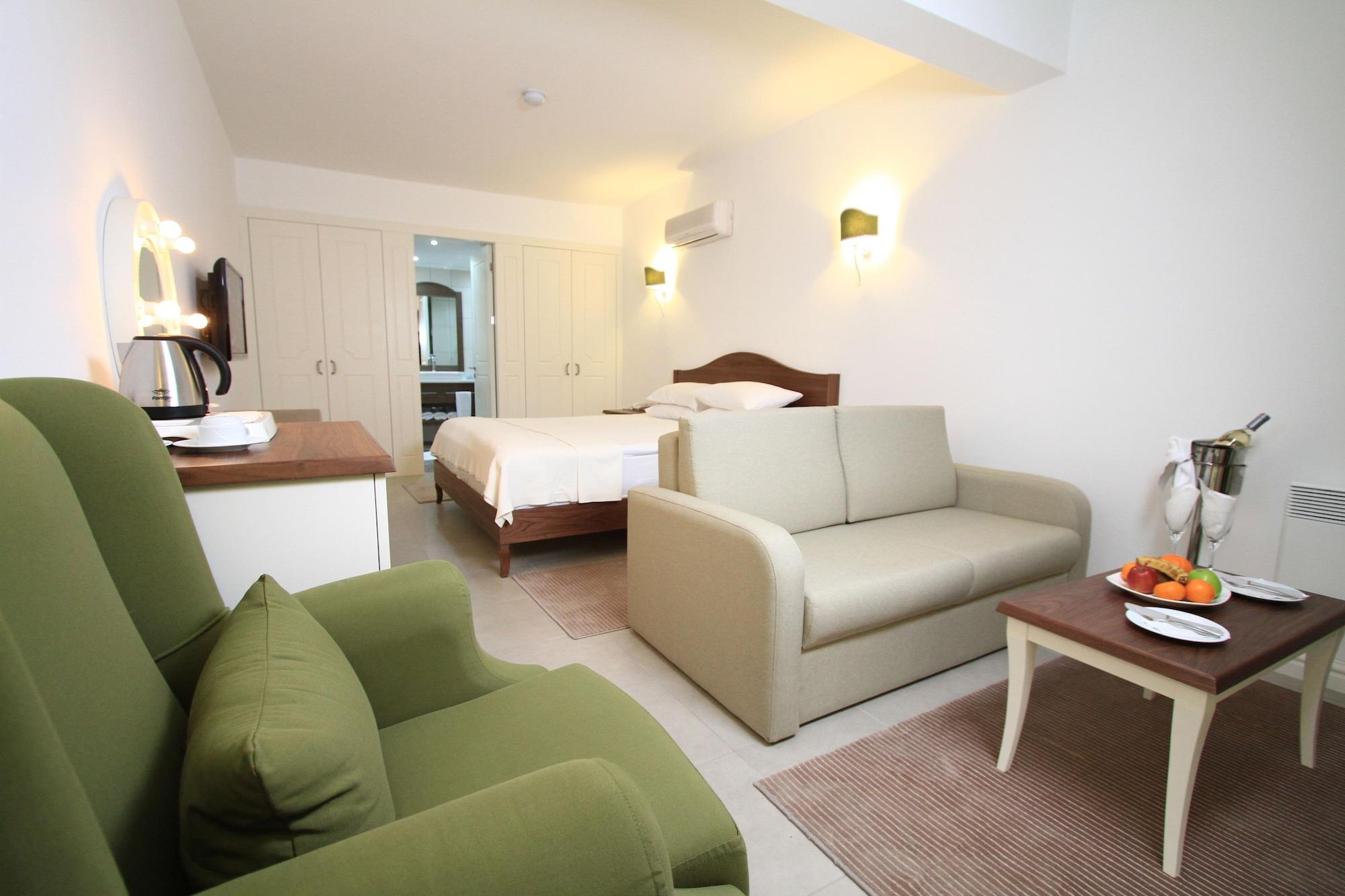 Manastir Hotel & Suites Bodrum Zewnętrze zdjęcie