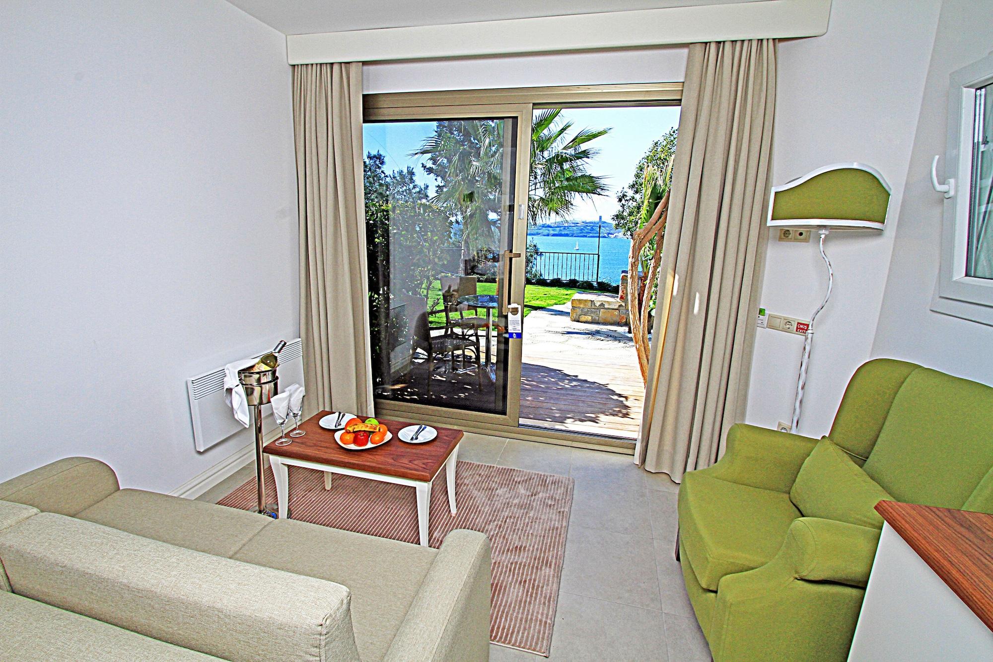 Manastir Hotel & Suites Bodrum Zewnętrze zdjęcie