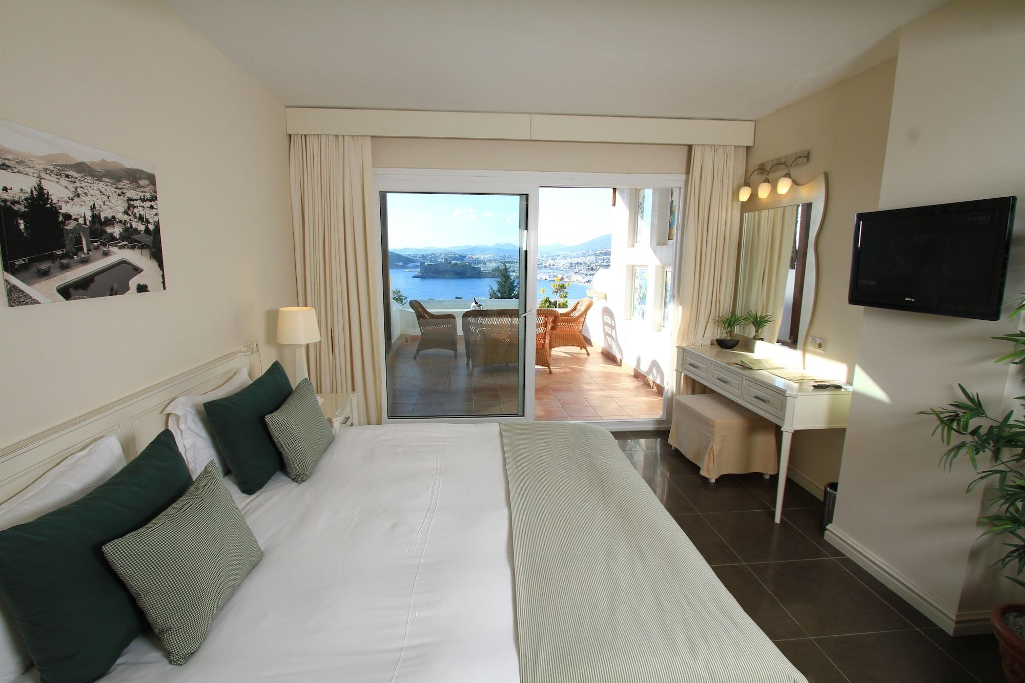 Manastir Hotel & Suites Bodrum Zewnętrze zdjęcie