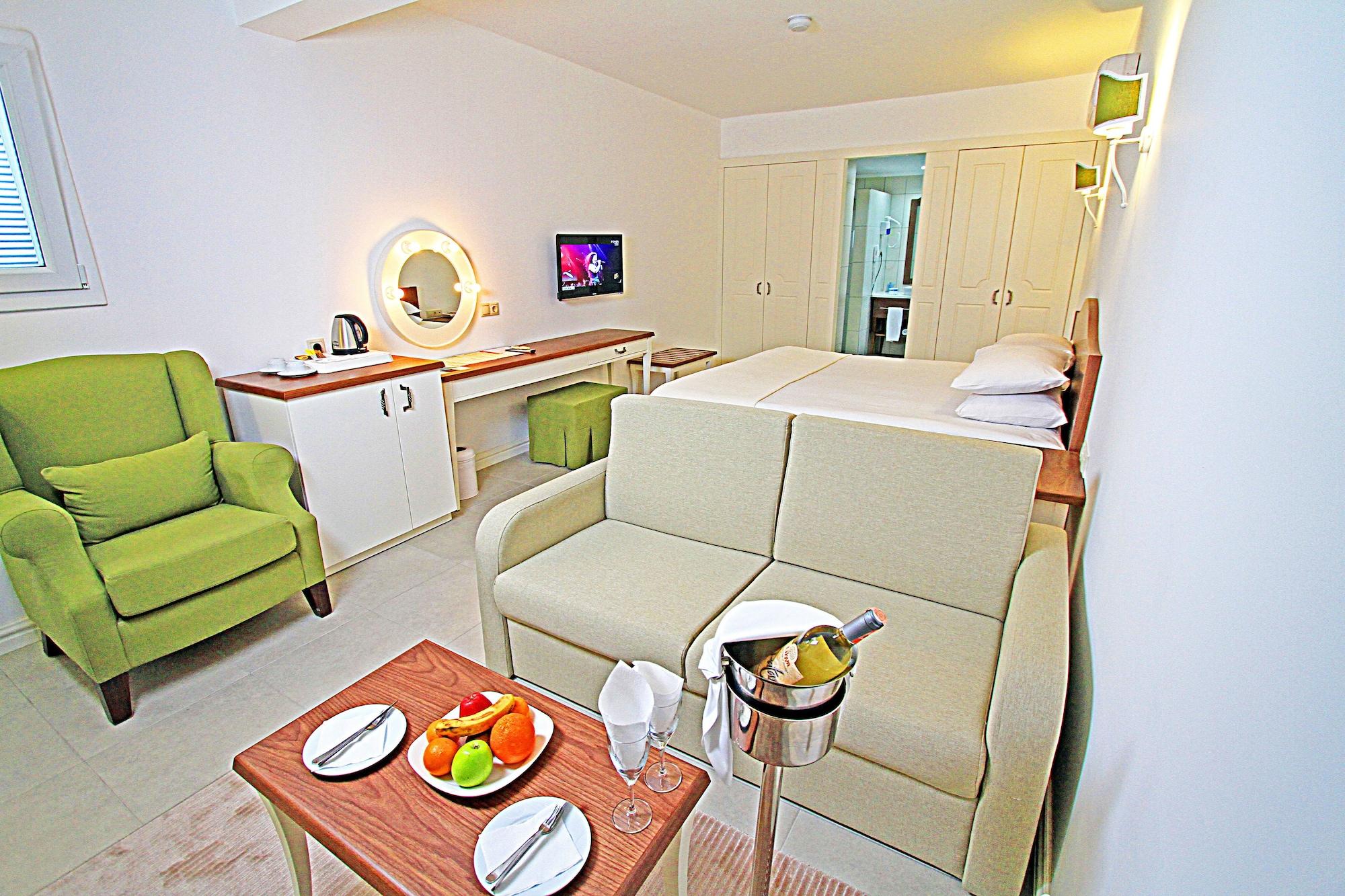 Manastir Hotel & Suites Bodrum Zewnętrze zdjęcie