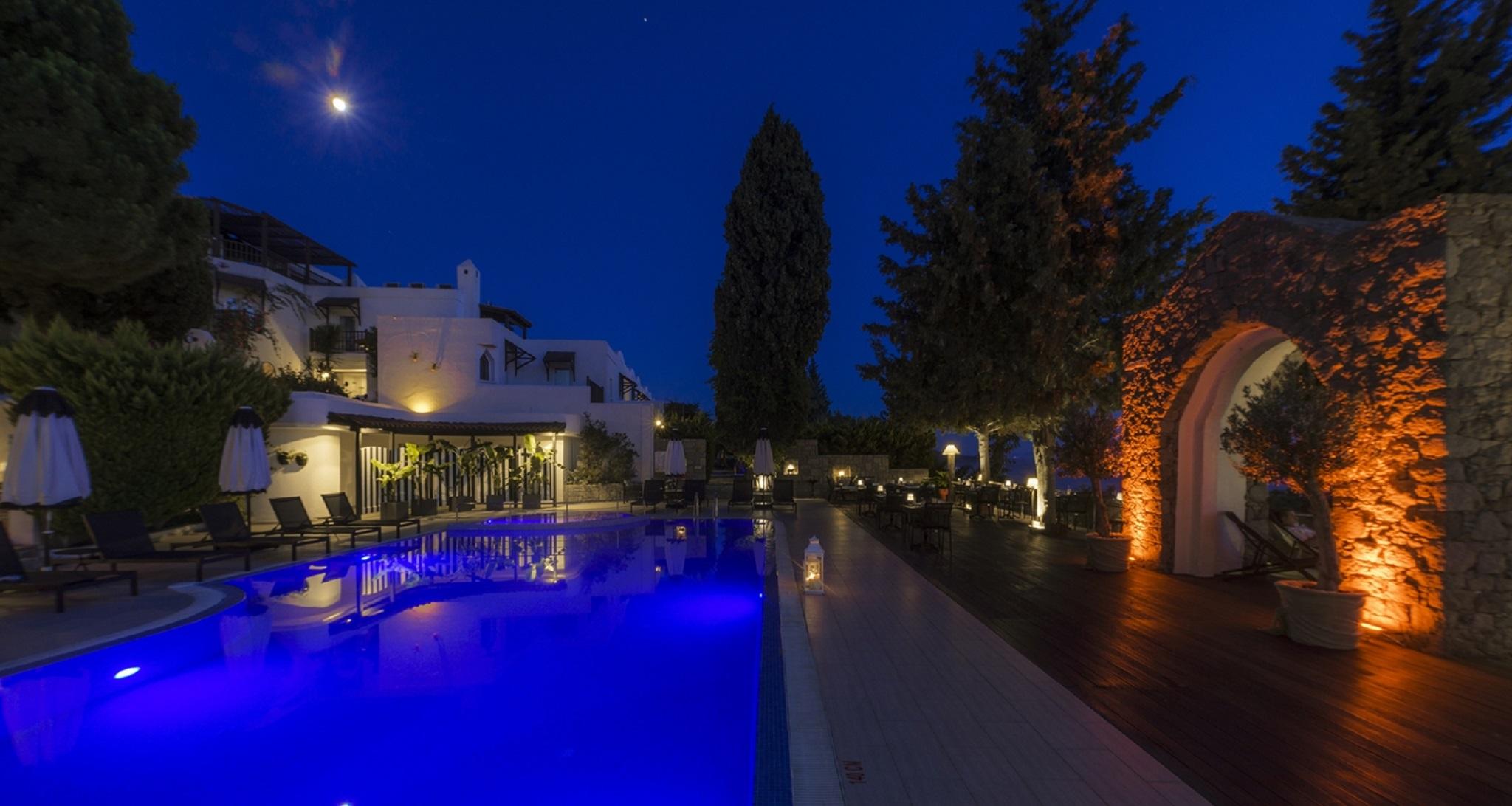 Manastir Hotel & Suites Bodrum Zewnętrze zdjęcie
