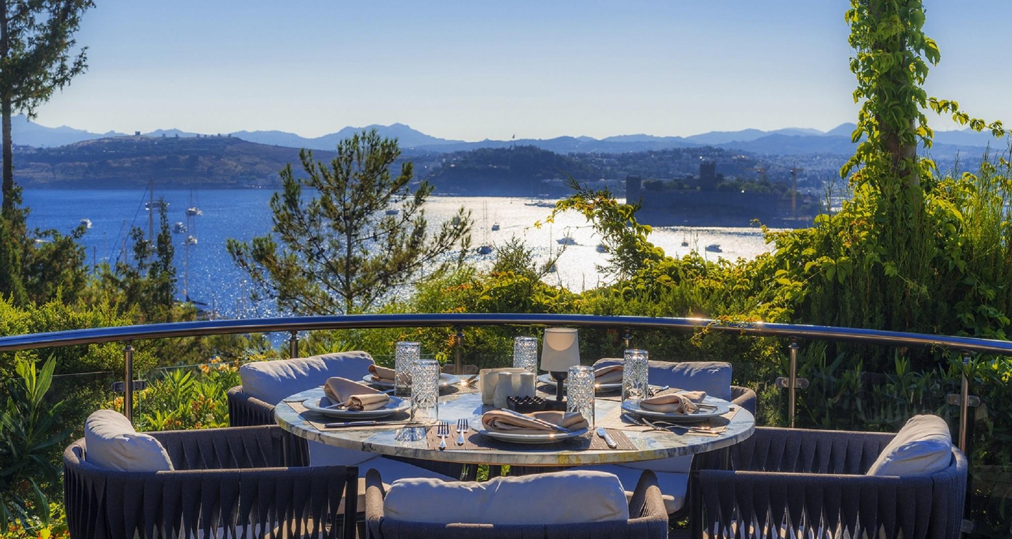 Manastir Hotel & Suites Bodrum Zewnętrze zdjęcie