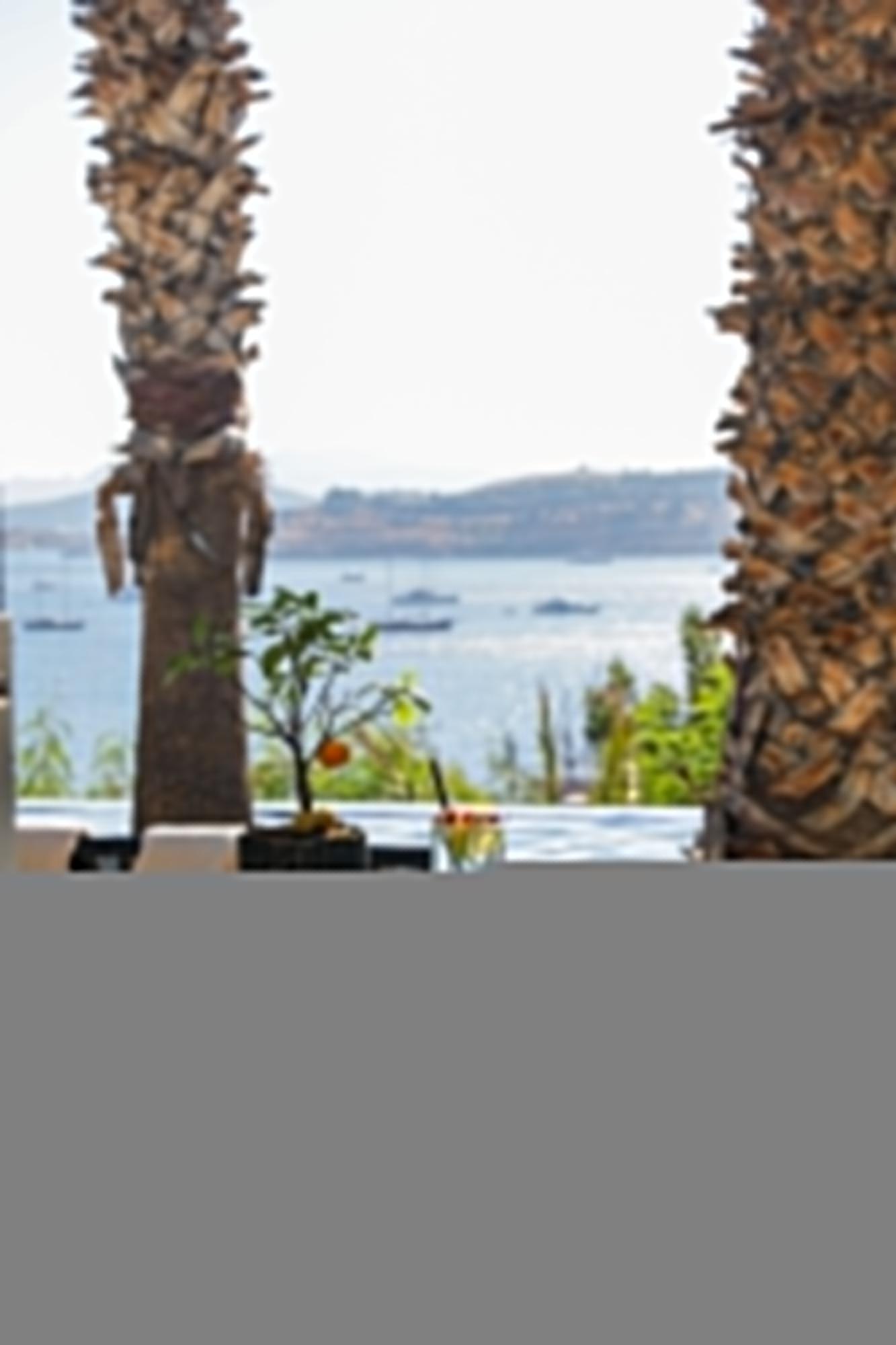 Manastir Hotel & Suites Bodrum Zewnętrze zdjęcie