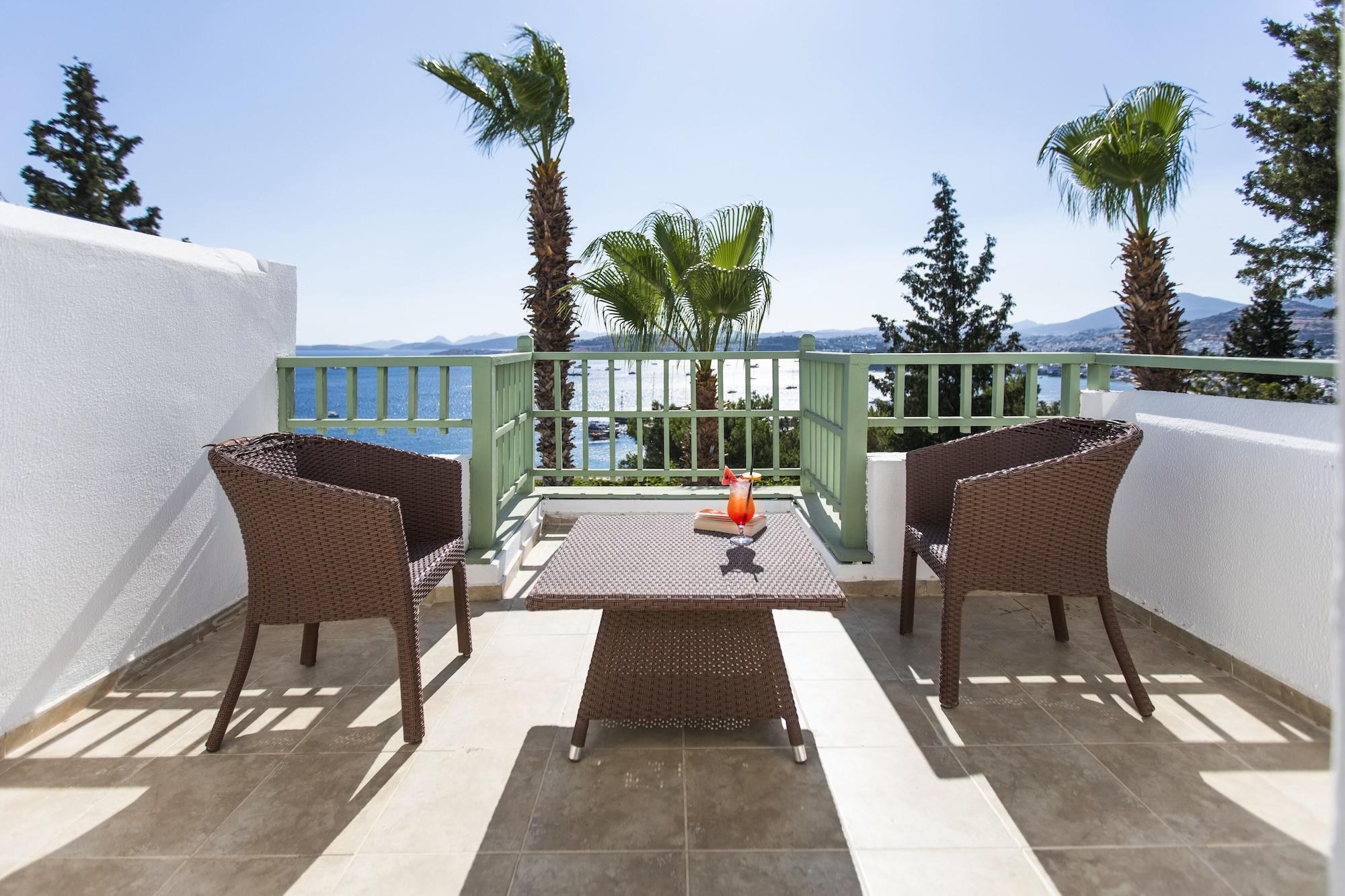 Manastir Hotel & Suites Bodrum Zewnętrze zdjęcie