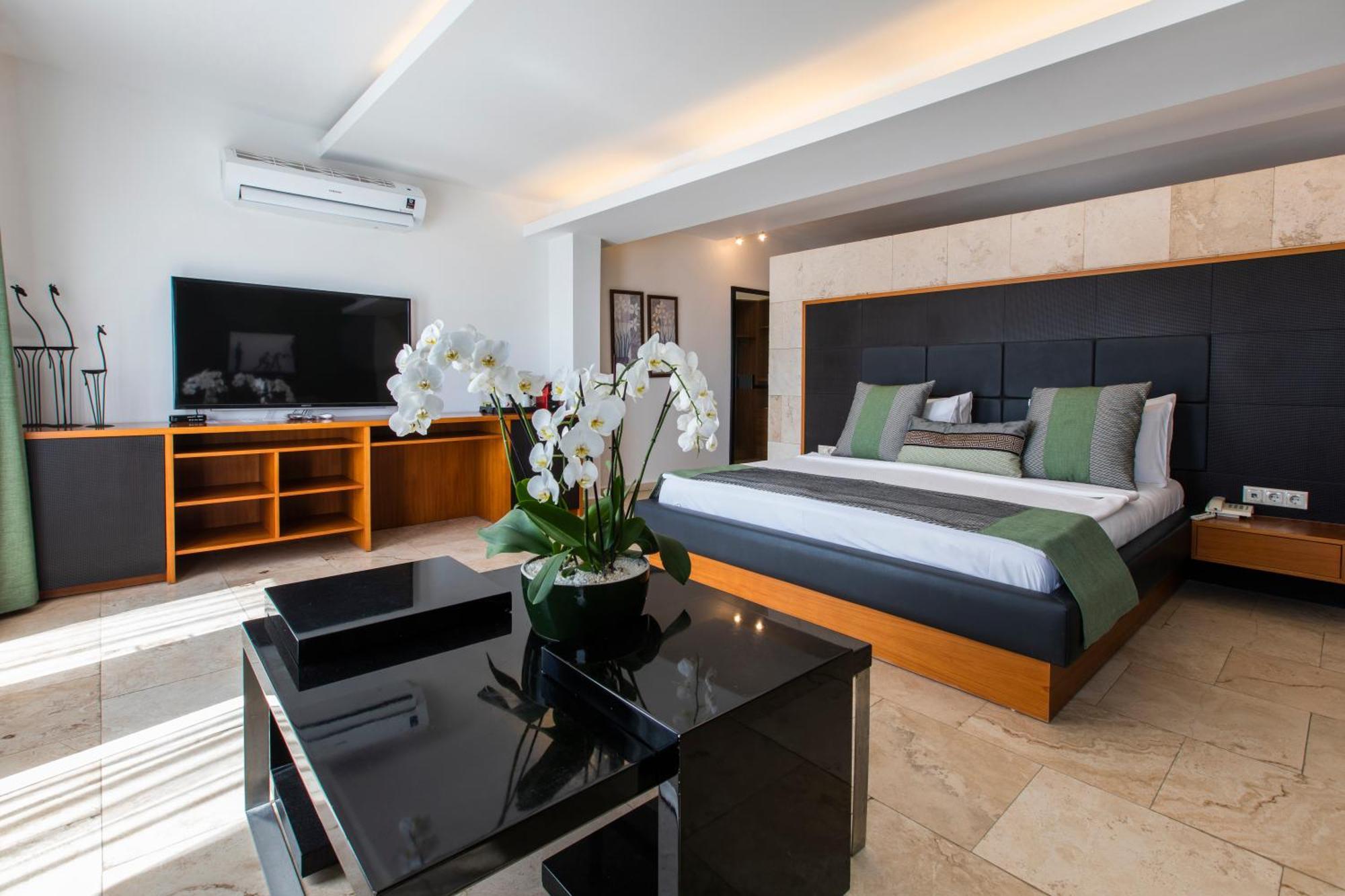 Manastir Hotel & Suites Bodrum Zewnętrze zdjęcie