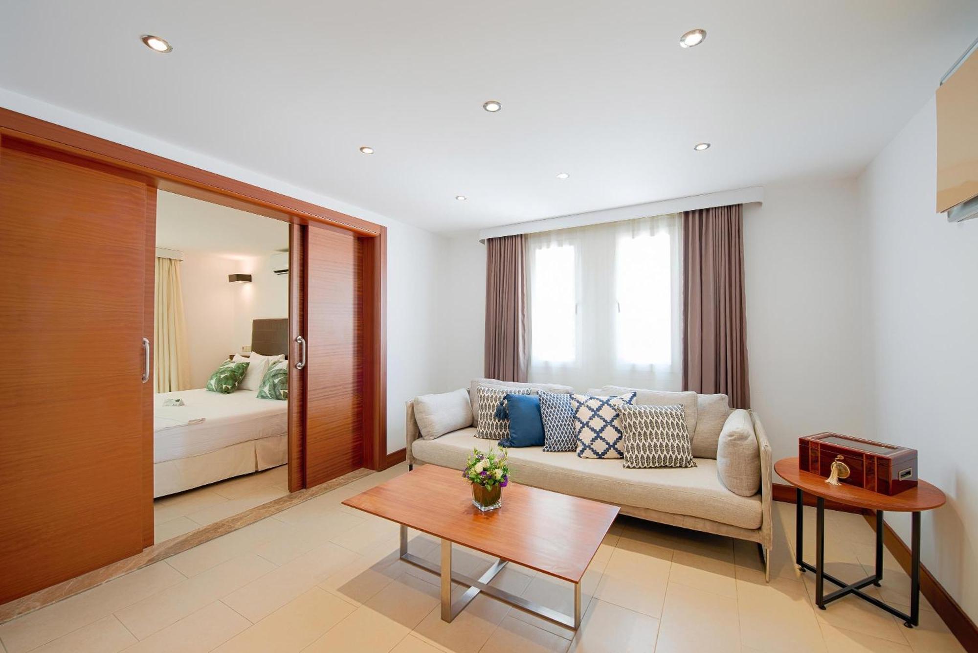 Manastir Hotel & Suites Bodrum Zewnętrze zdjęcie