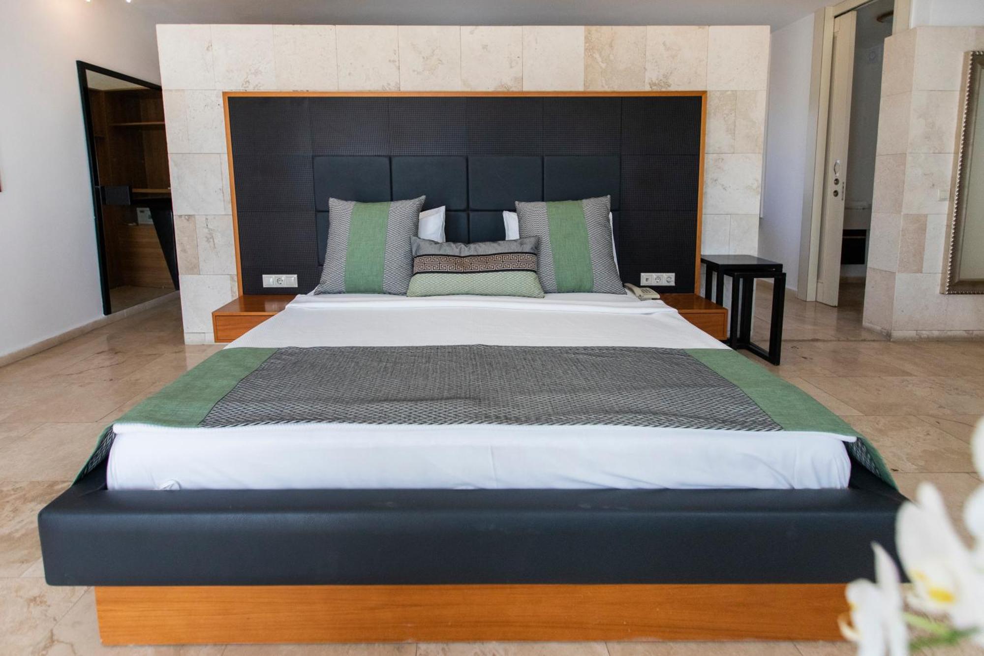Manastir Hotel & Suites Bodrum Zewnętrze zdjęcie