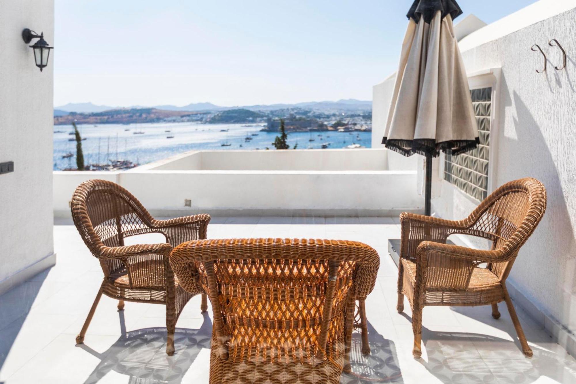 Manastir Hotel & Suites Bodrum Zewnętrze zdjęcie