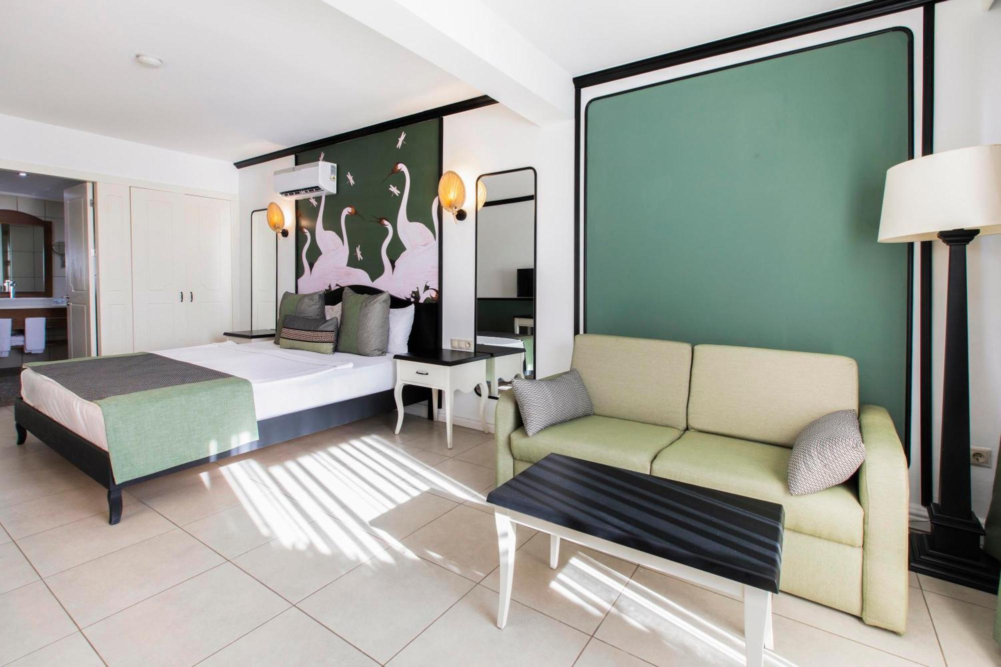 Manastir Hotel & Suites Bodrum Zewnętrze zdjęcie