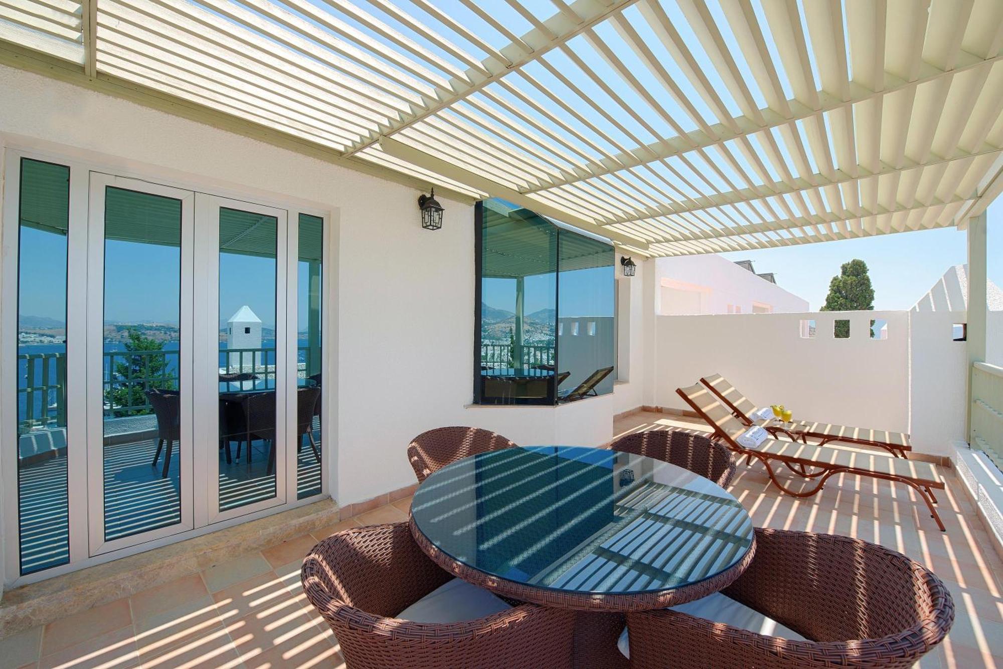 Manastir Hotel & Suites Bodrum Zewnętrze zdjęcie