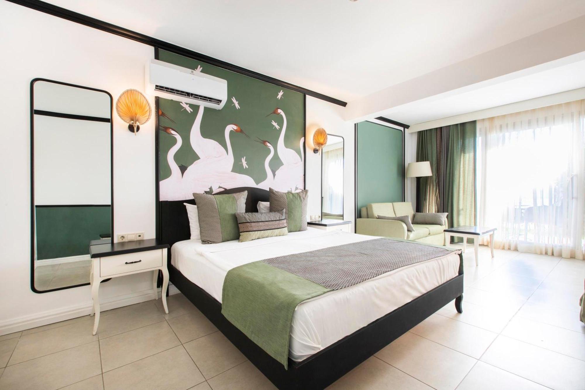 Manastir Hotel & Suites Bodrum Zewnętrze zdjęcie