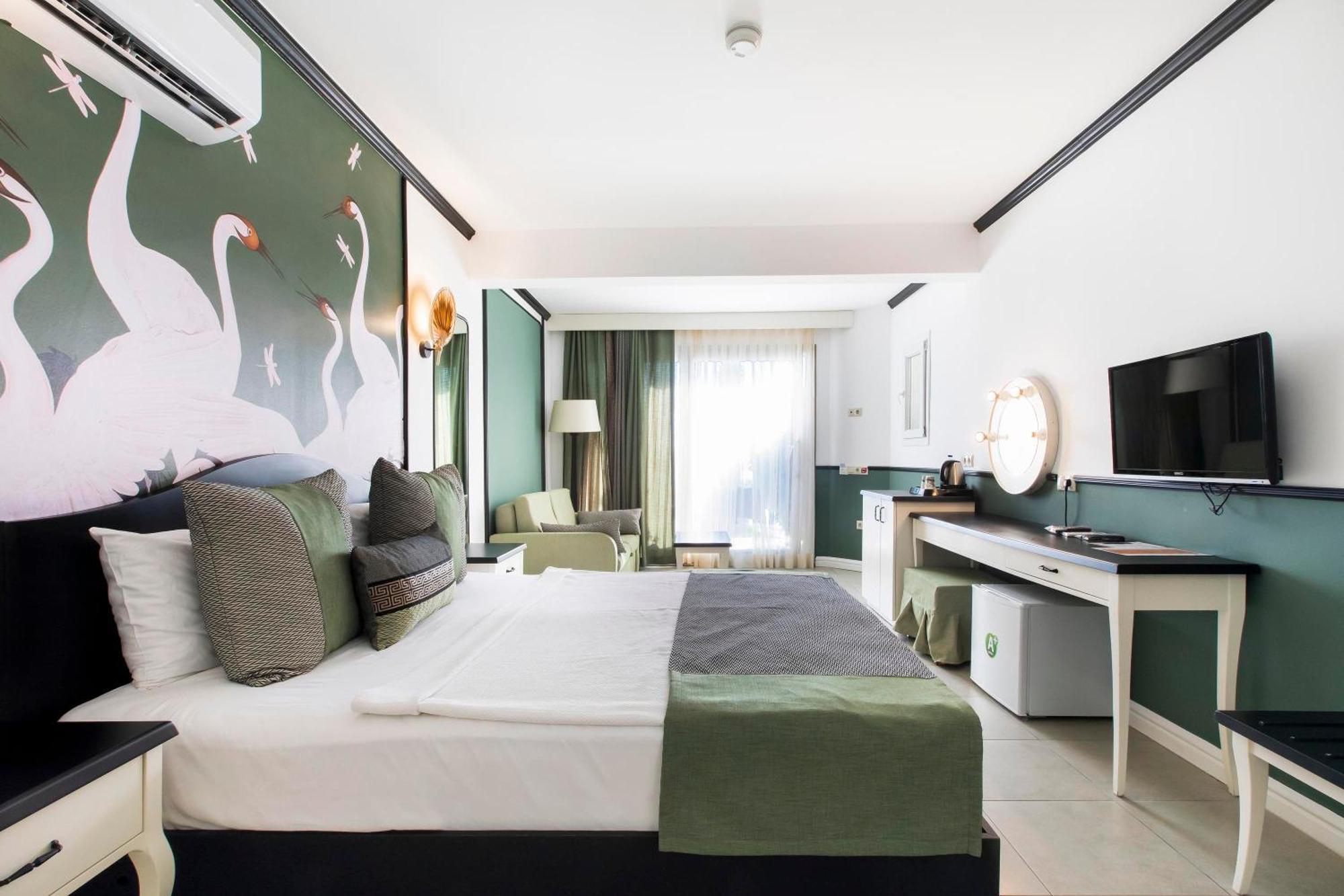 Manastir Hotel & Suites Bodrum Zewnętrze zdjęcie