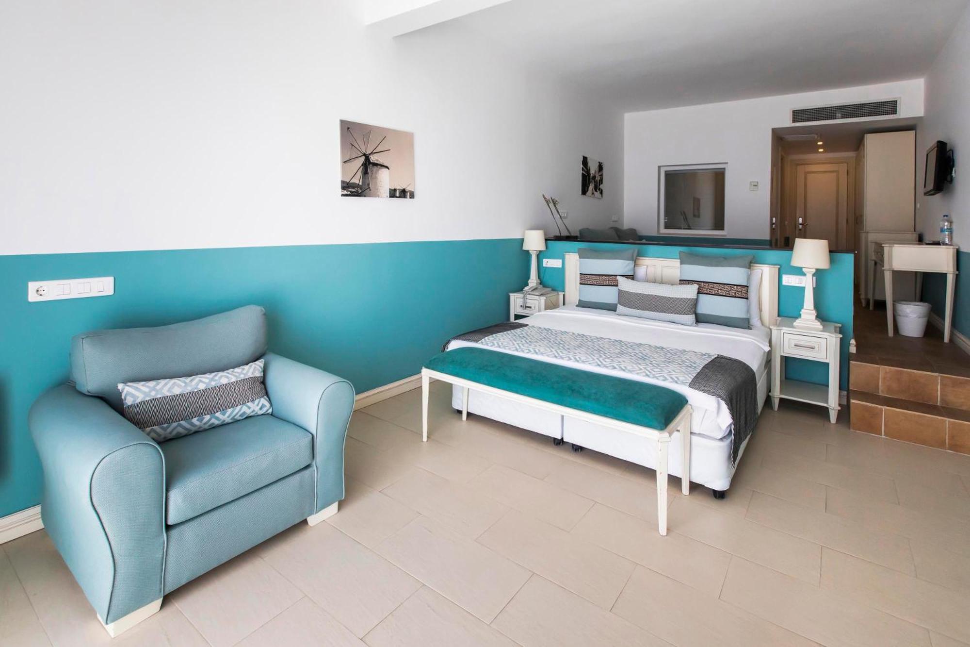 Manastir Hotel & Suites Bodrum Zewnętrze zdjęcie