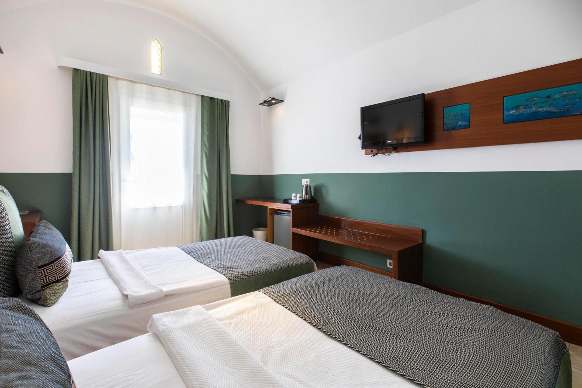 Manastir Hotel & Suites Bodrum Zewnętrze zdjęcie