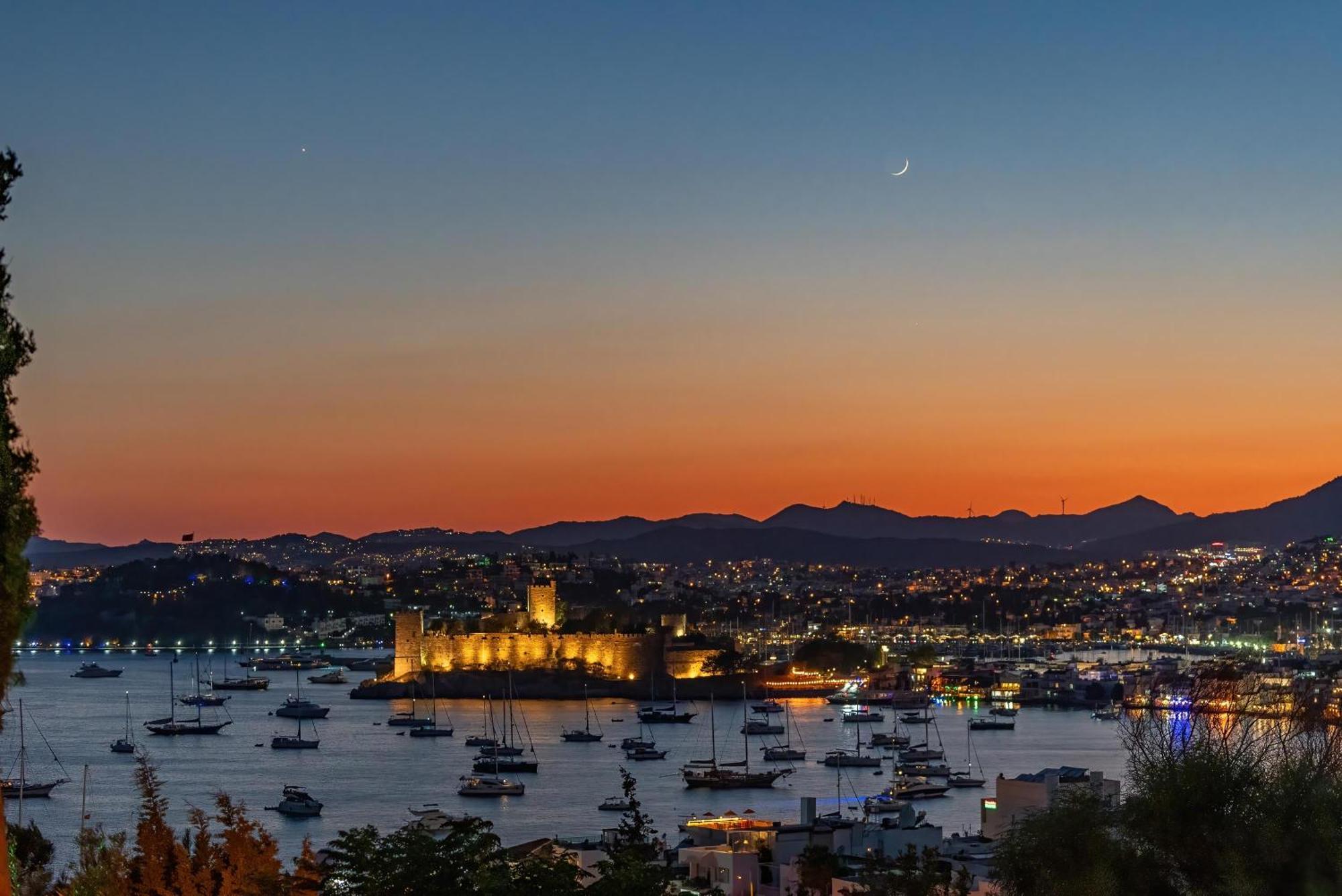 Manastir Hotel & Suites Bodrum Zewnętrze zdjęcie