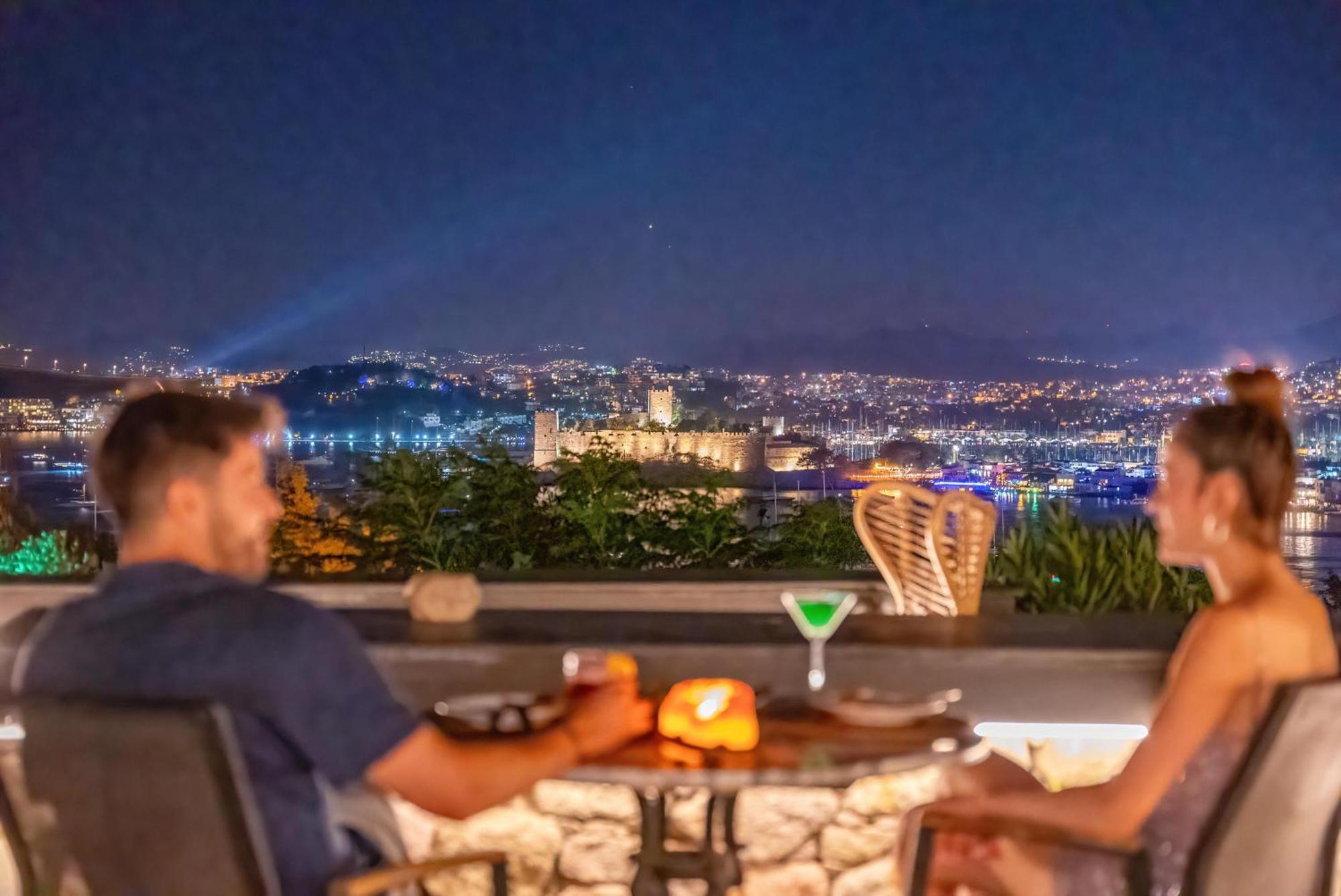 Manastir Hotel & Suites Bodrum Zewnętrze zdjęcie