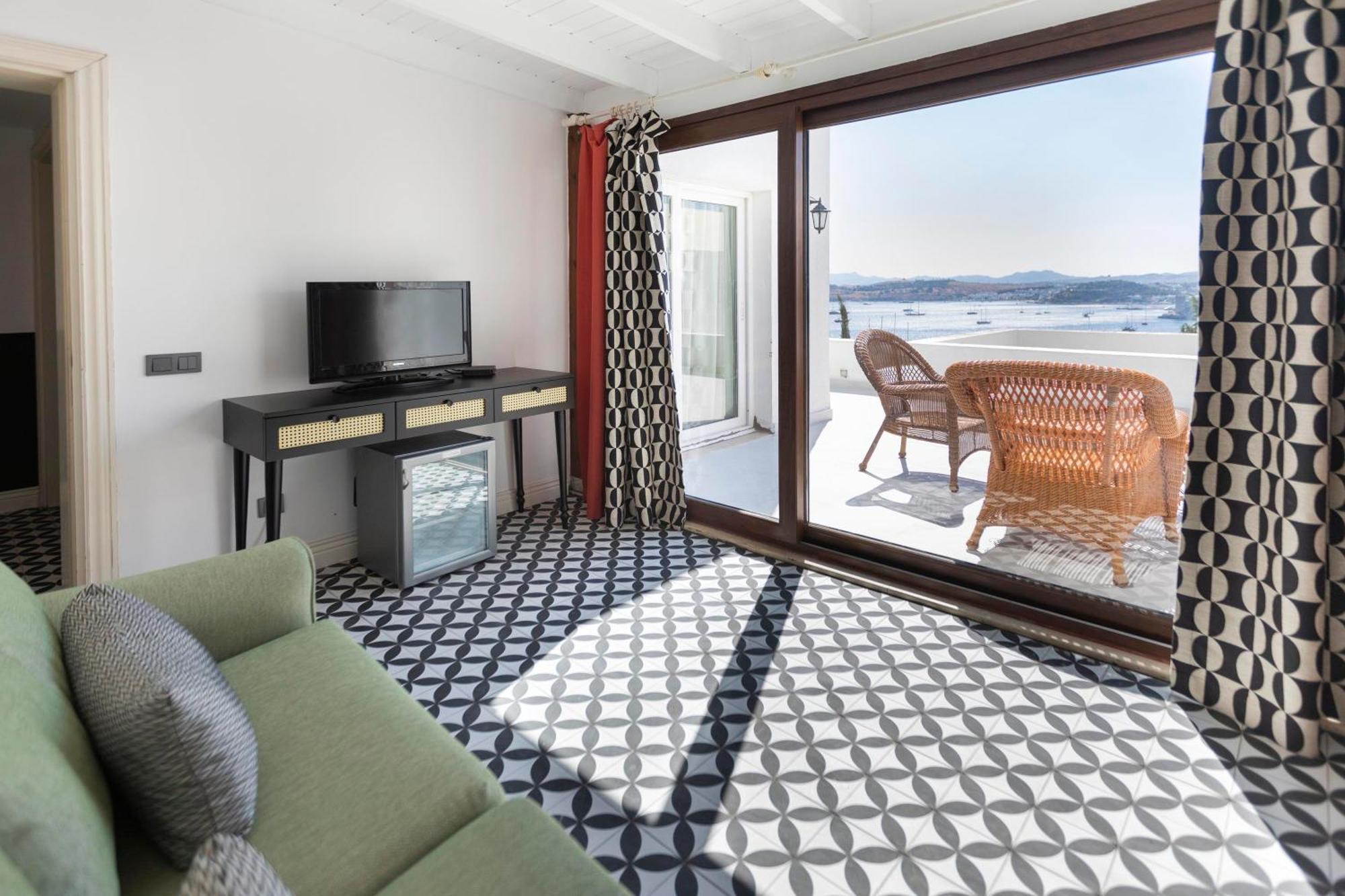 Manastir Hotel & Suites Bodrum Zewnętrze zdjęcie