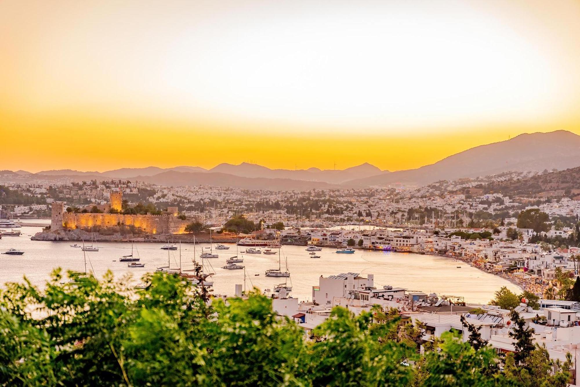Manastir Hotel & Suites Bodrum Zewnętrze zdjęcie