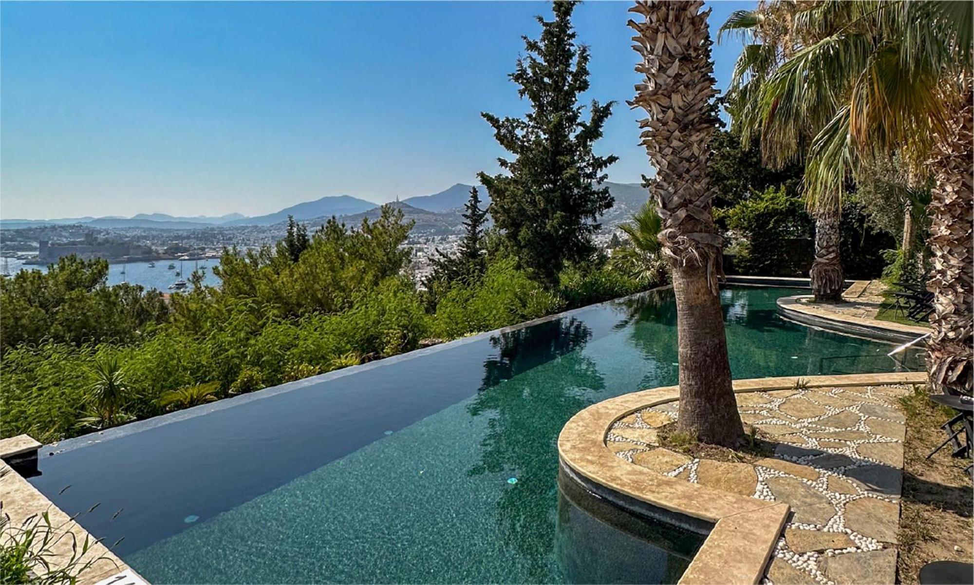 Manastir Hotel & Suites Bodrum Zewnętrze zdjęcie
