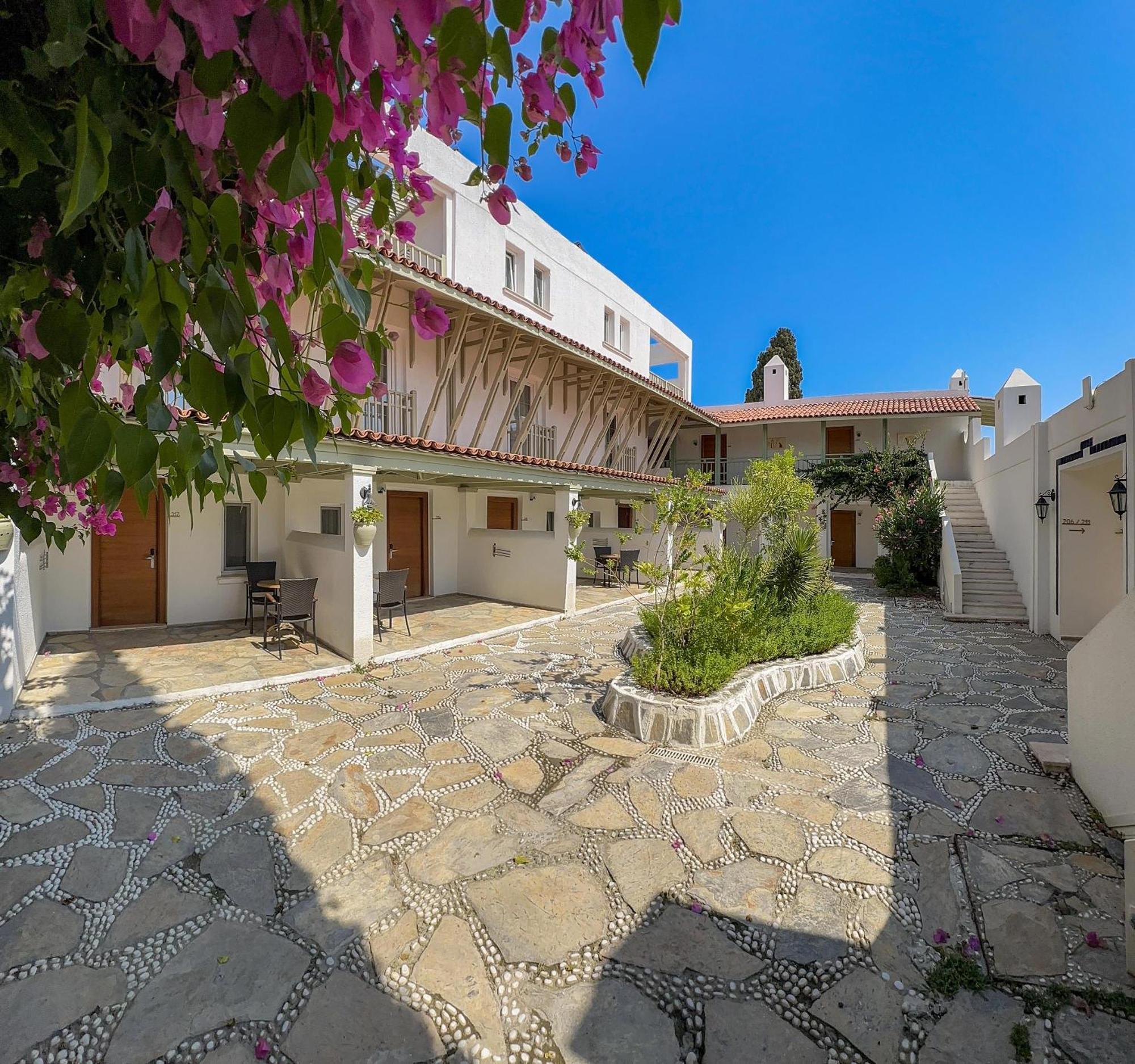 Manastir Hotel & Suites Bodrum Zewnętrze zdjęcie