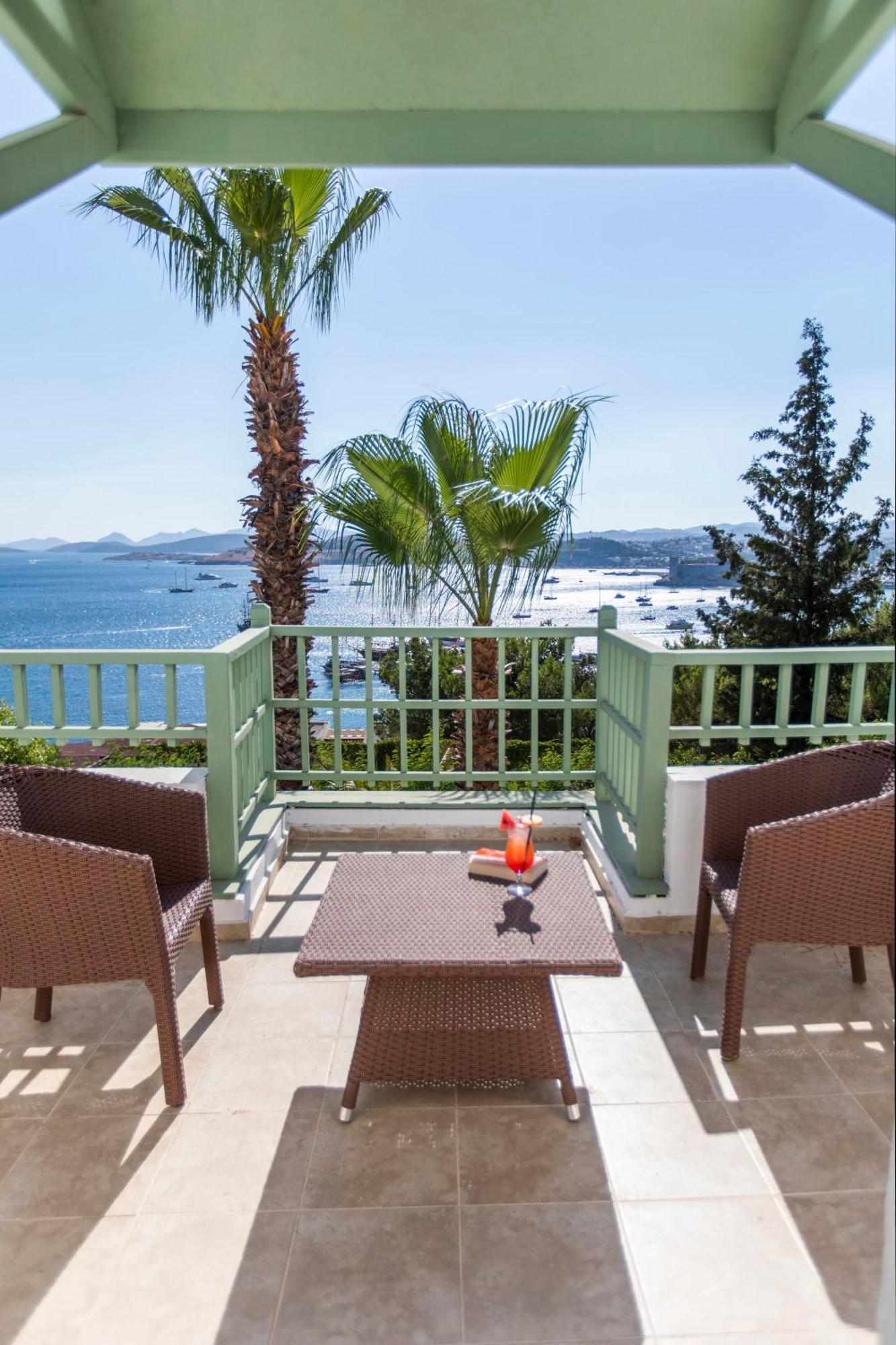 Manastir Hotel & Suites Bodrum Zewnętrze zdjęcie