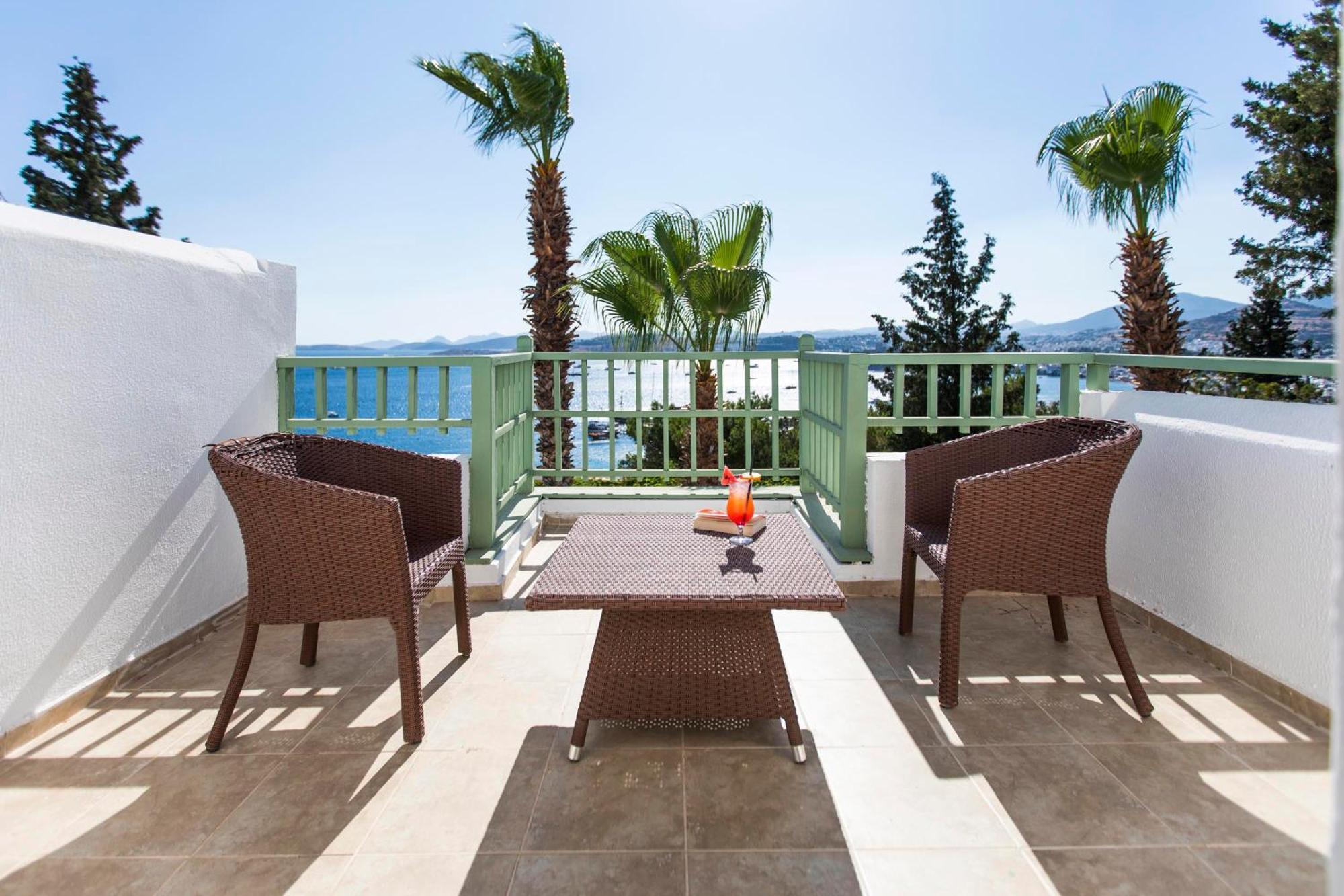 Manastir Hotel & Suites Bodrum Zewnętrze zdjęcie
