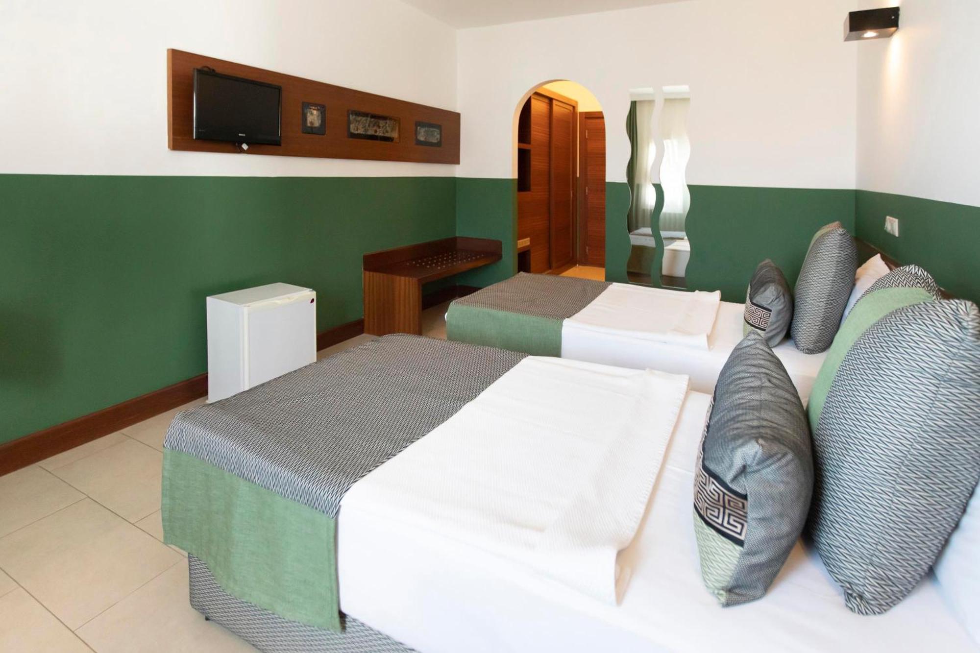 Manastir Hotel & Suites Bodrum Zewnętrze zdjęcie