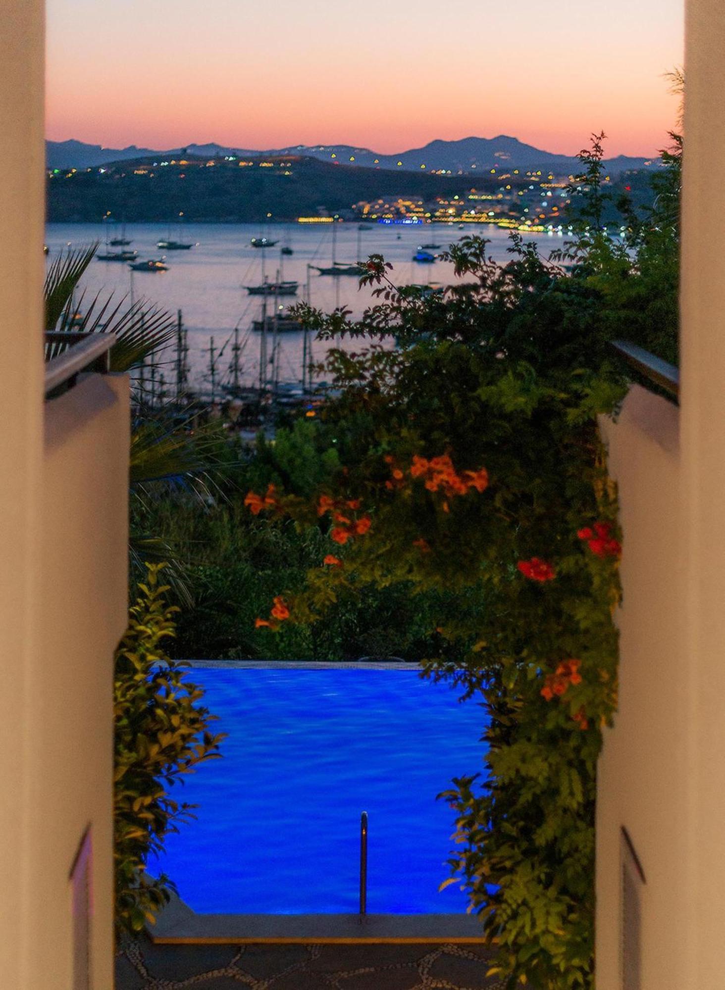 Manastir Hotel & Suites Bodrum Zewnętrze zdjęcie
