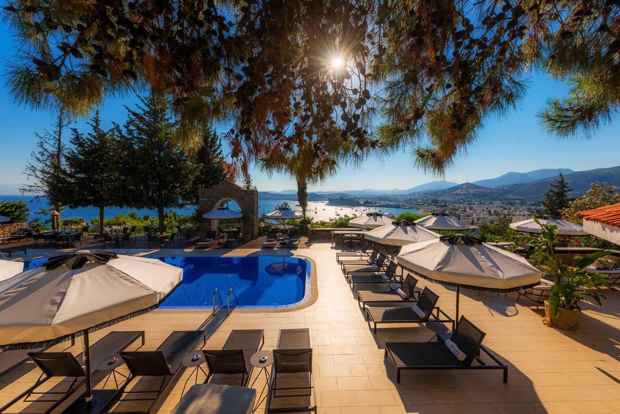 Manastir Hotel & Suites Bodrum Zewnętrze zdjęcie