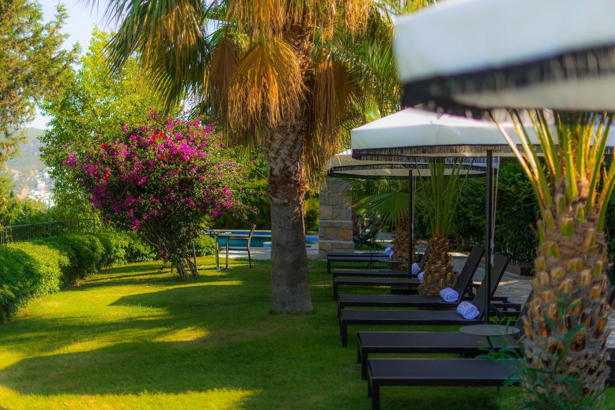 Manastir Hotel & Suites Bodrum Zewnętrze zdjęcie