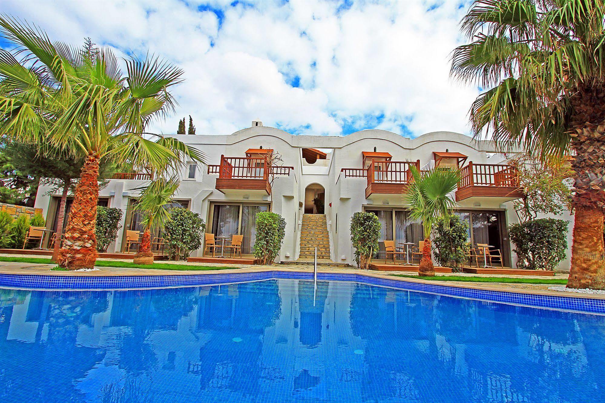 Manastir Hotel & Suites Bodrum Zewnętrze zdjęcie